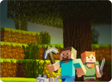 Программирование на языке в MINECRAFT